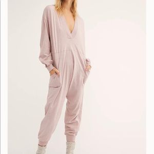 Free People Just Because Onesie